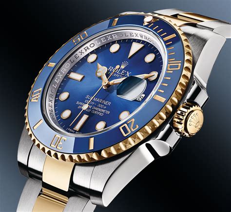 Rolex submariner chronometer